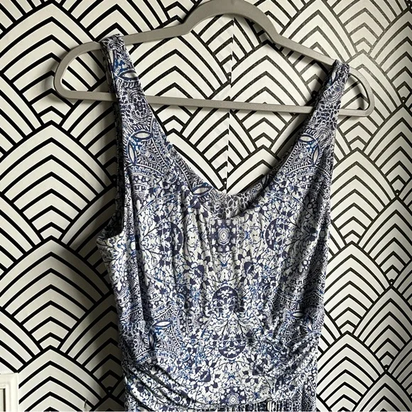 Artisan Ny | Dresses | Artisan New York Maxi Dress Comfy With Pockets  Cruise Vacation | Poshmark